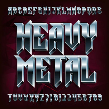 El Rock y el Metal en España.